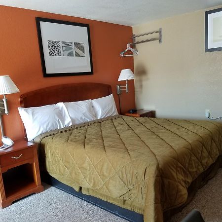 Budget Inn Chickasha Esterno foto