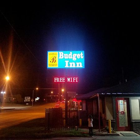Budget Inn Chickasha Esterno foto
