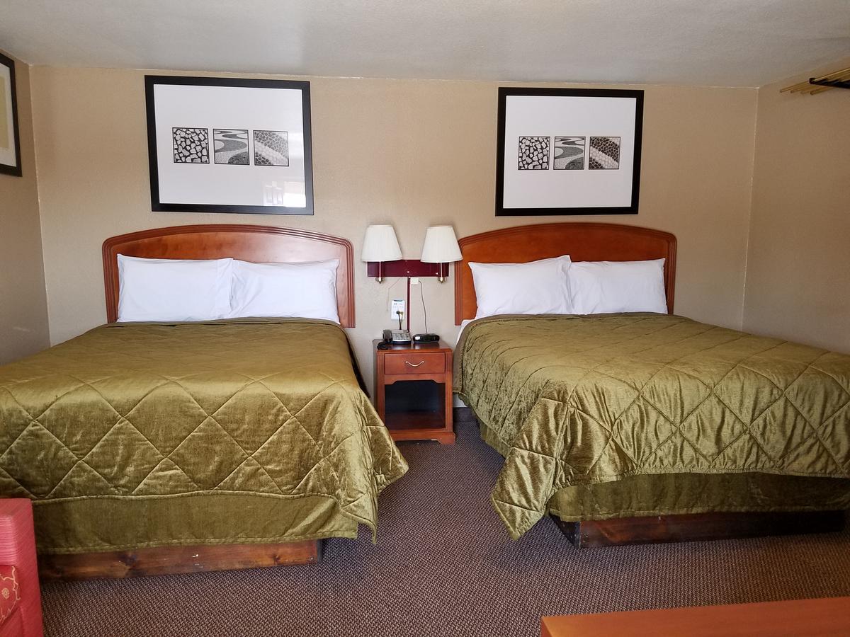 Budget Inn Chickasha Esterno foto