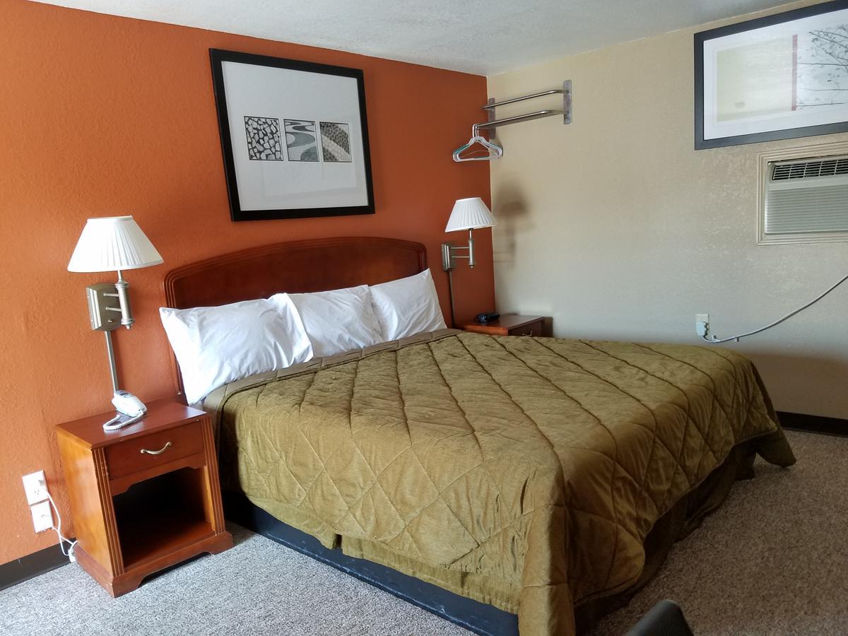 Budget Inn Chickasha Esterno foto
