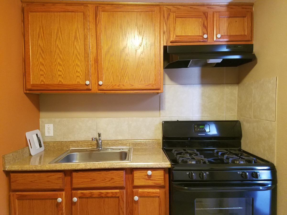 Budget Inn Chickasha Esterno foto
