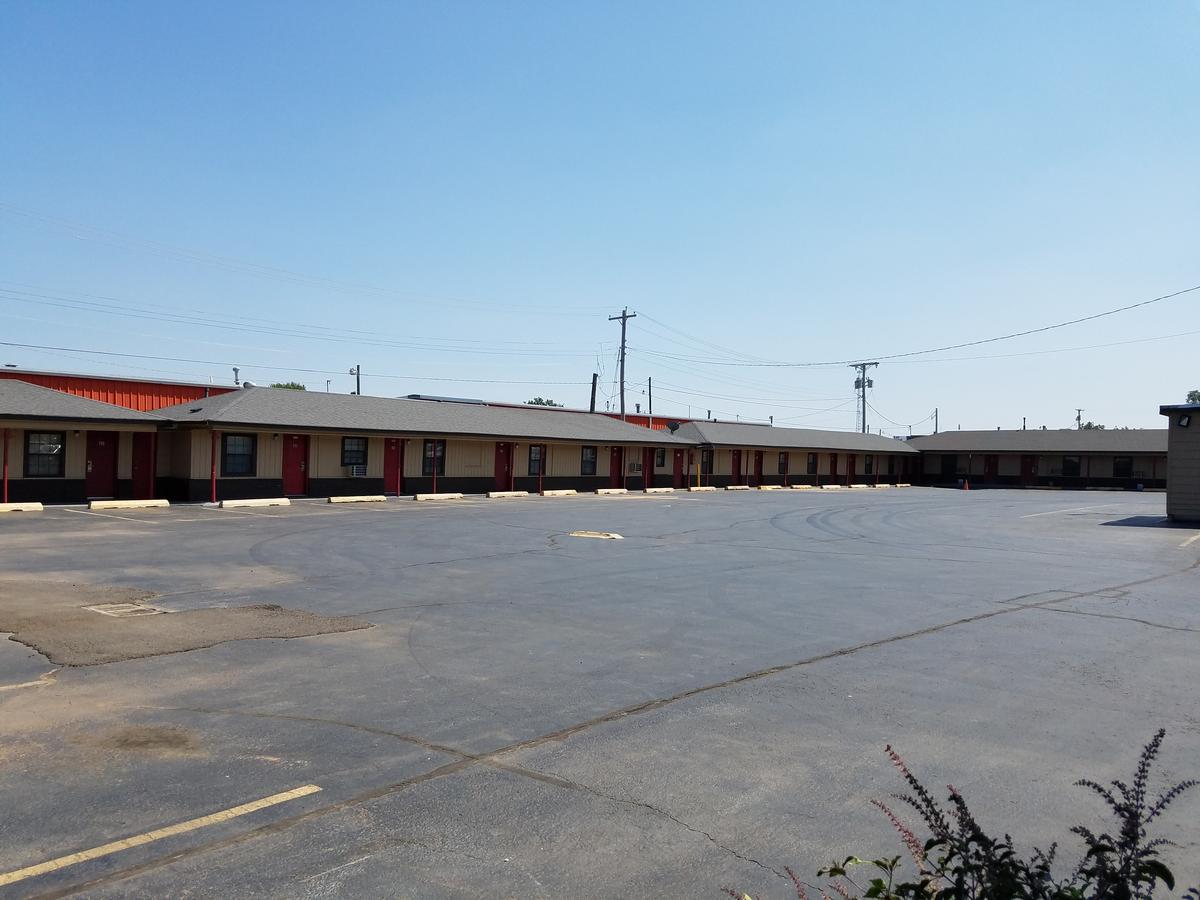 Budget Inn Chickasha Esterno foto