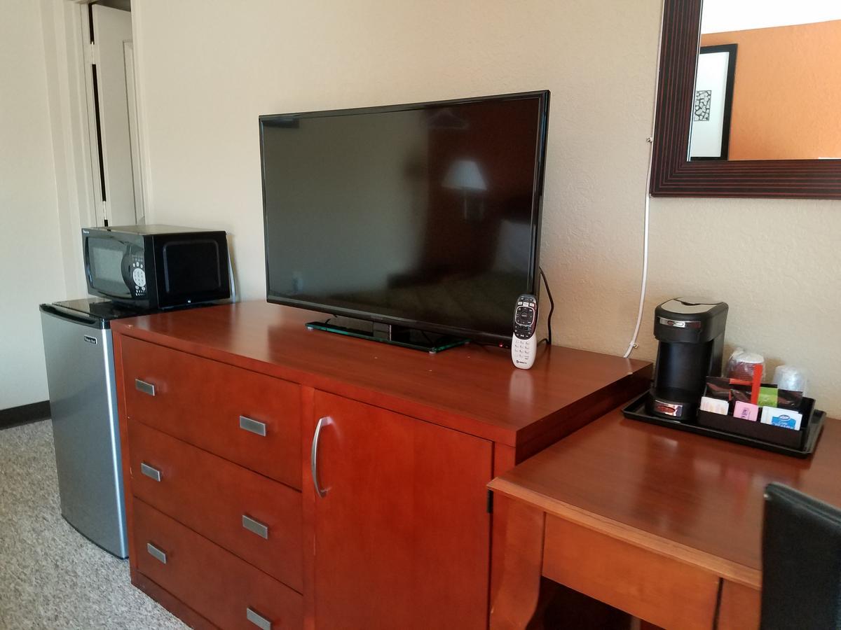 Budget Inn Chickasha Esterno foto