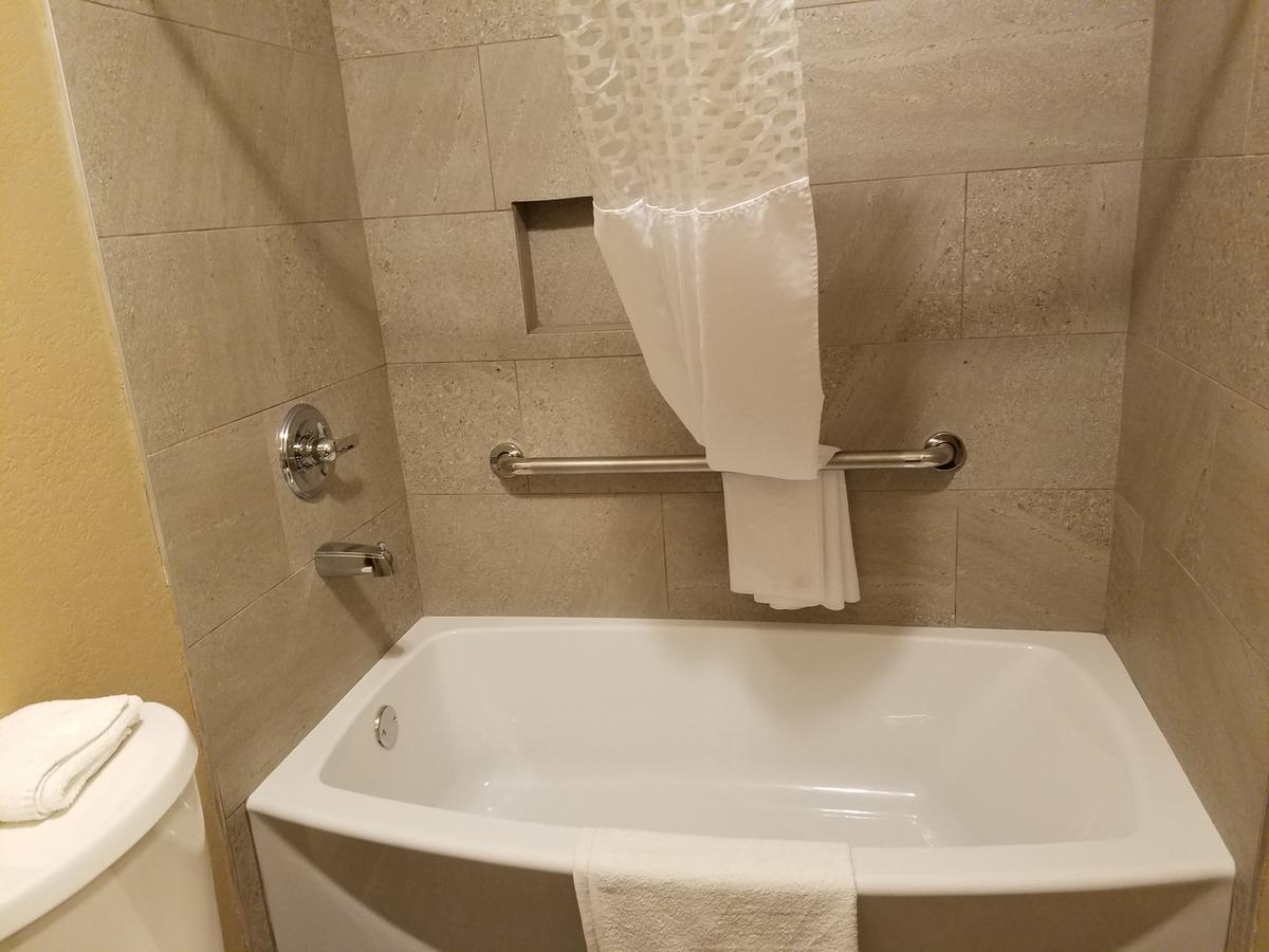 Budget Inn Chickasha Esterno foto