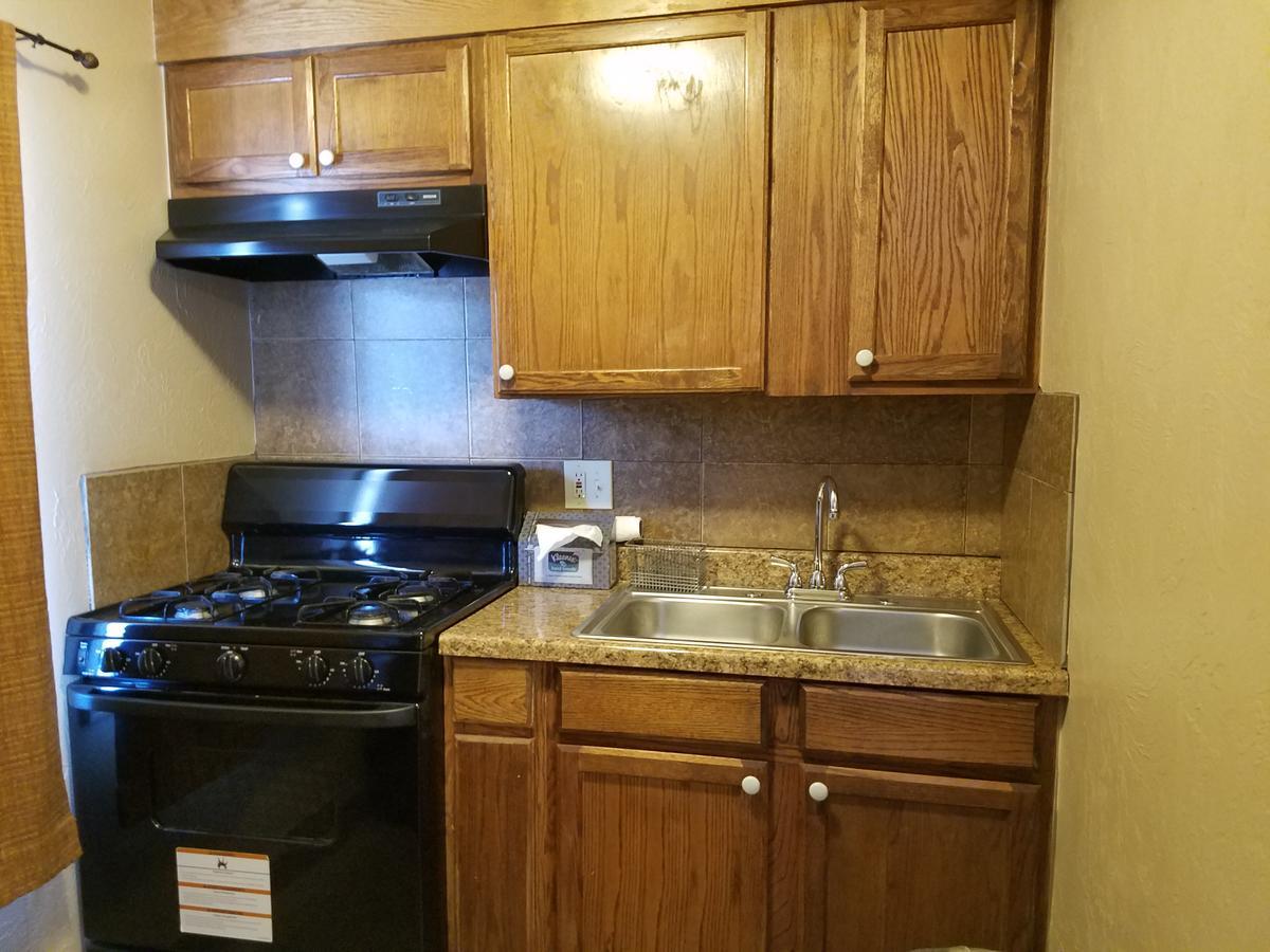 Budget Inn Chickasha Esterno foto