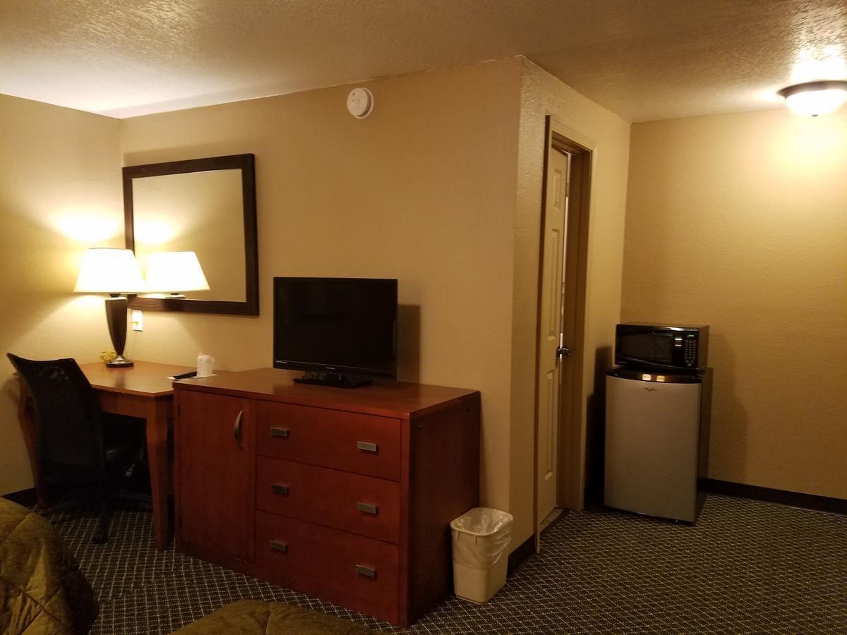 Budget Inn Chickasha Esterno foto