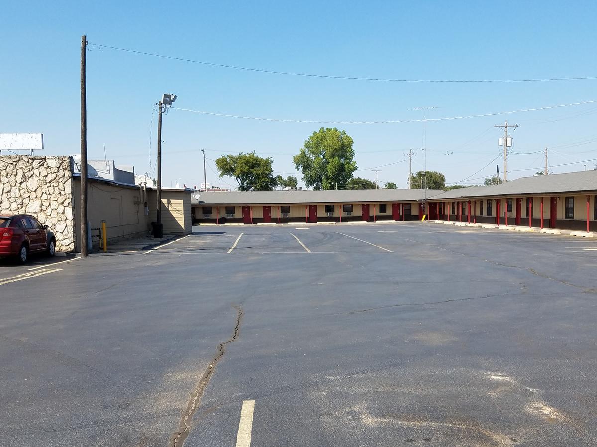 Budget Inn Chickasha Esterno foto