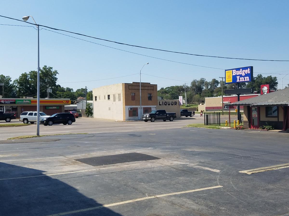 Budget Inn Chickasha Esterno foto