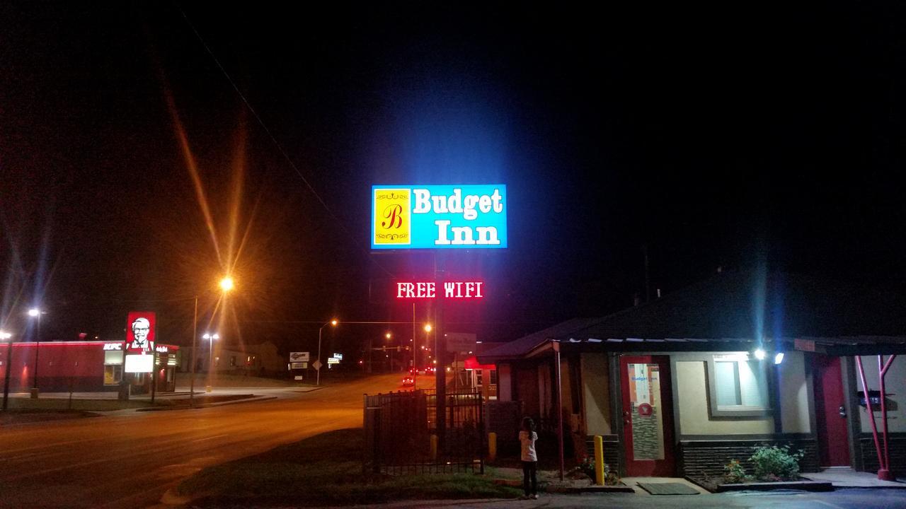 Budget Inn Chickasha Esterno foto