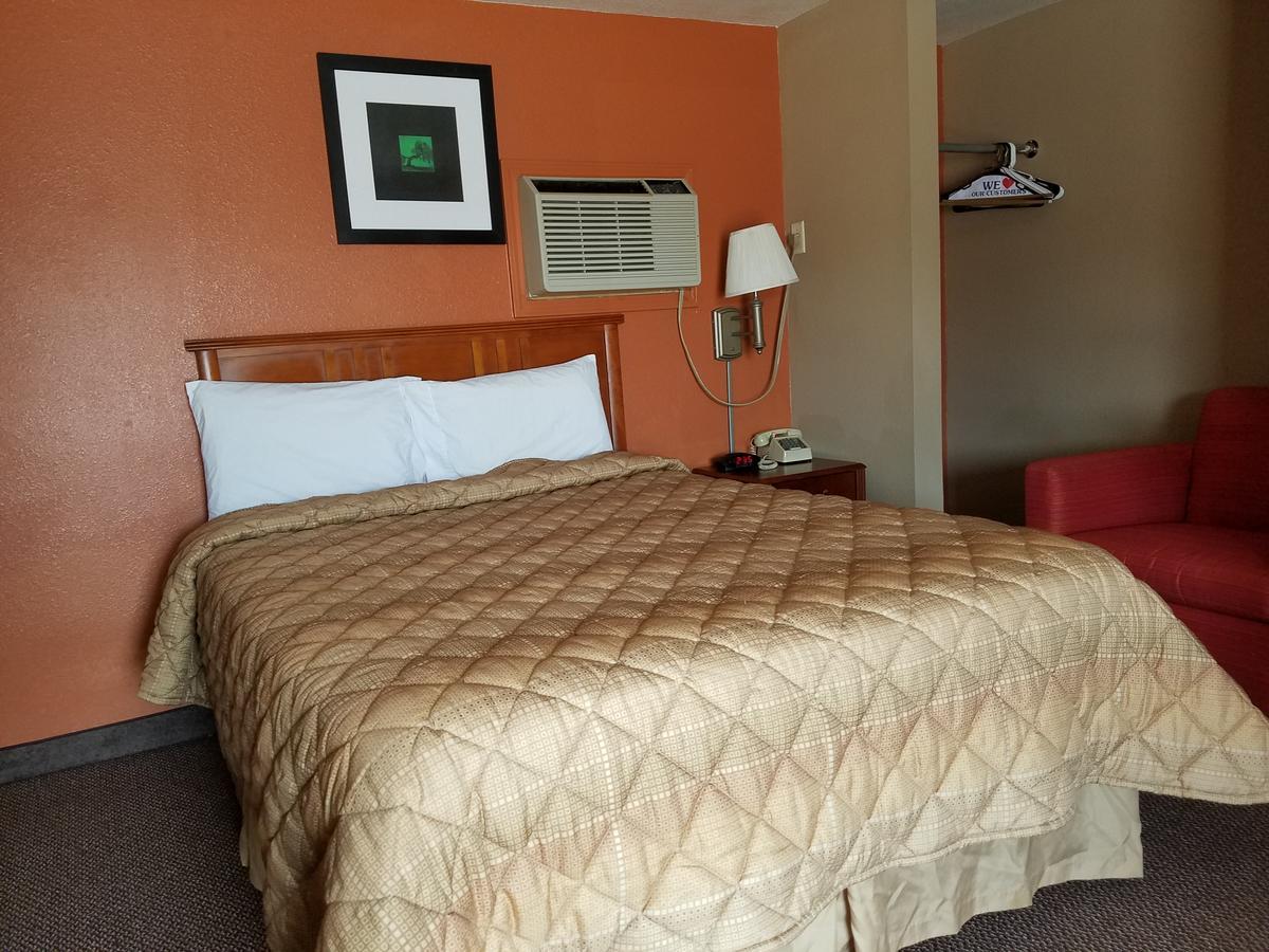 Budget Inn Chickasha Esterno foto