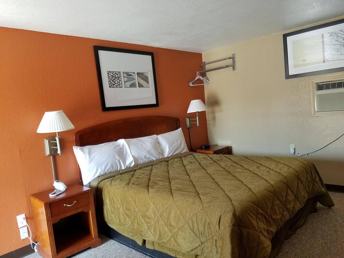 Budget Inn Chickasha Esterno foto